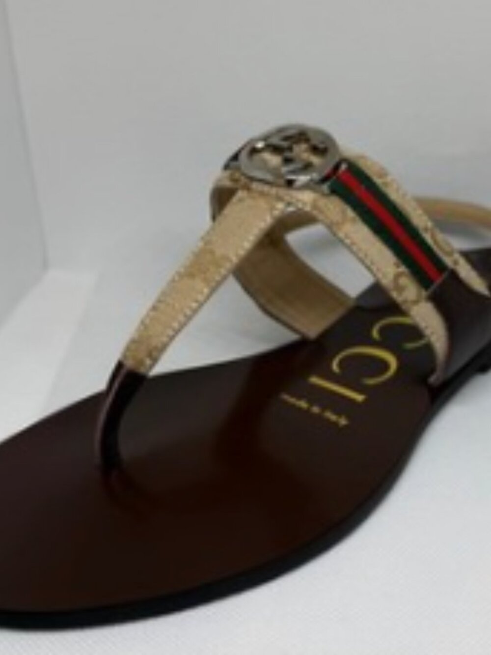Gucci 8.5 Sandal BRAND NEW with BOX